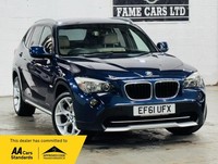 2012 BMW X1 2.0 20d SE Steptronic xDrive Euro 5 5dr ESTATE Diesel Automatic