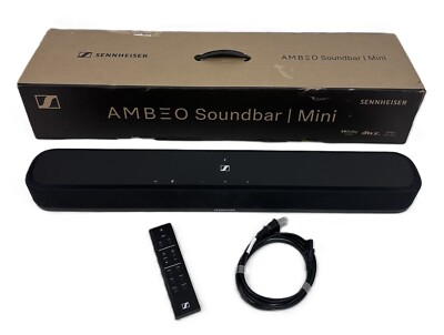 Sennheiser AMBEO Soundbar Mini SB02S OB
