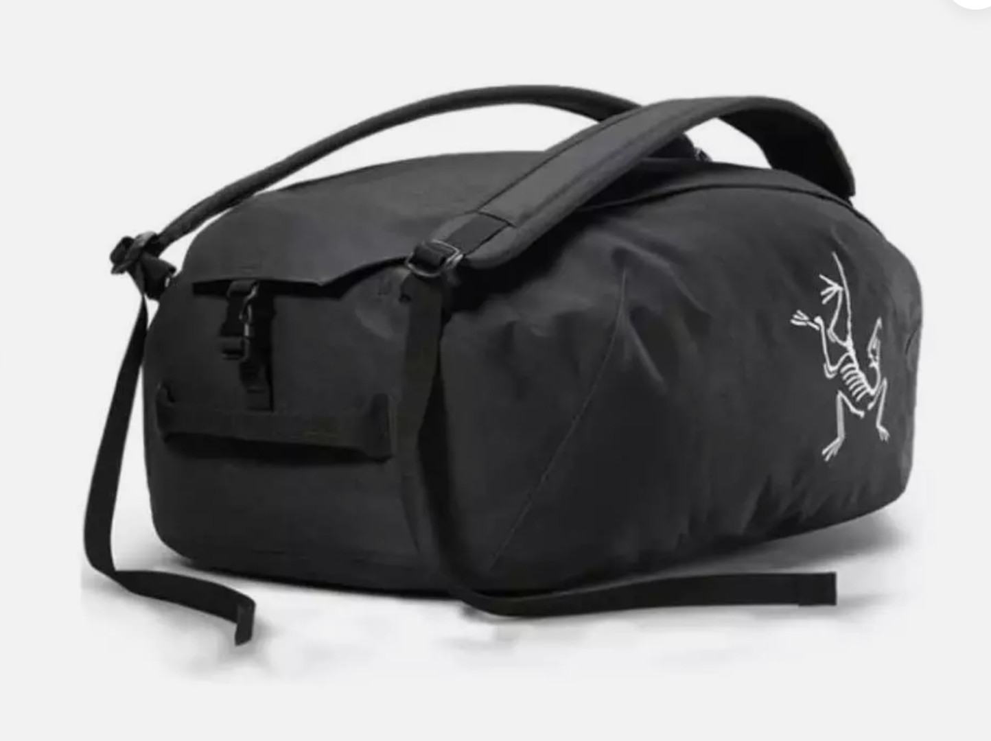 Arc'Teryx Black Rucksack Backpack Carrier 40 Duffle Arcteryx