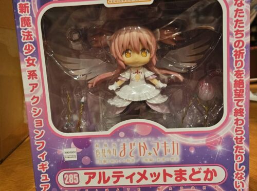 Nendoroid Puella Magi Madoka Magica Ultimate Madoka Figure Nendoroid Puella Magi Madoka Magica Ultimate Madoka Figure