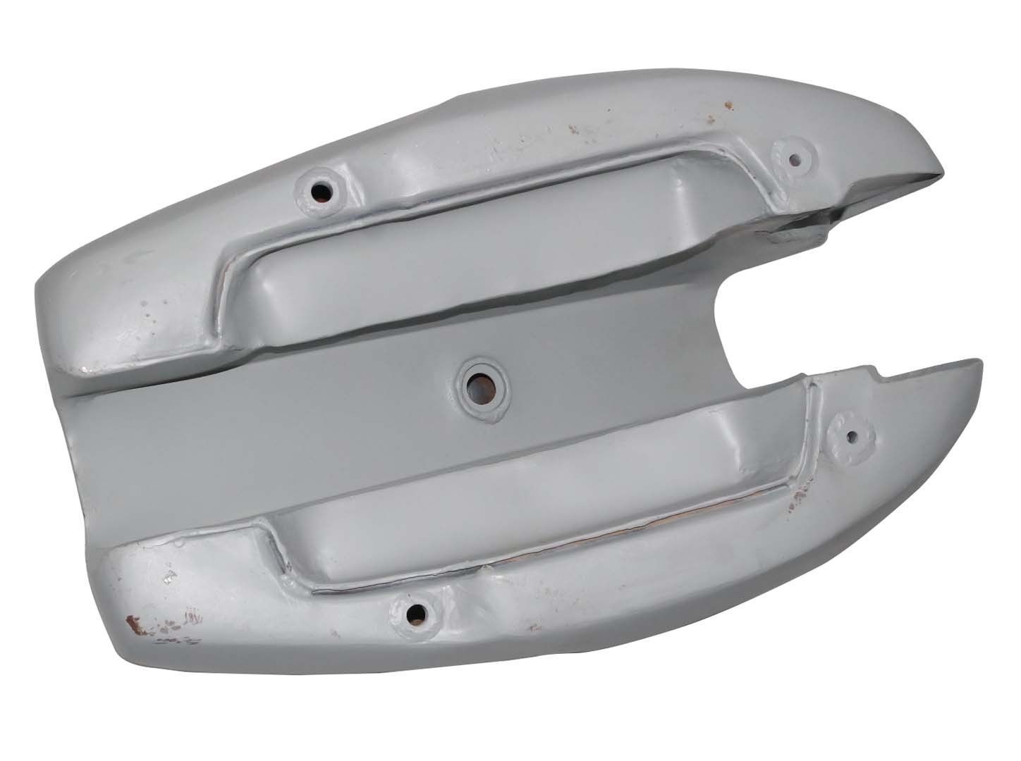 Petrol Gas Fuel Tank Raw Steel Fits Triumph T140V T140E Bonneville Jubilee 