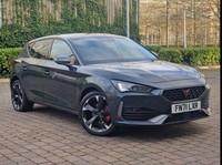 2021 SEAT Leon 1.0 TSI EVO SE Dynamic 5dr HATCHBACK Petrol Manual