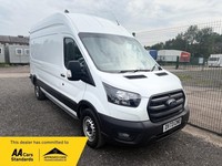 2023 Ford Transit 2.0 350 EcoBlue Leader RWD L3 H3 Euro 6 (s/s) 5dr PANEL VAN Di