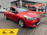 2013 Renault Clio 1.2 16V Dynamique MediaNav 5dr HATCHBACK Petrol Manual