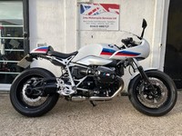 BMW R NINE T RACER 2018 LOW MILES