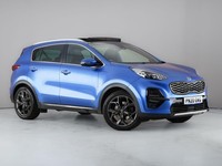 2020 Kia Sportage 1.6 T-GDi GT-Line S DCT AWD Euro 6 (s/s) 5dr SUV Petrol Automa