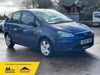 2008 Ford C-Max 1.6 16v Style 5dr MPV Petrol Manual