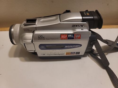 Sony DCR-TRV27 MiniDV Handycam Handheld Video Camera (For Sony DCR-TRV27 MiniDV Handycam Handheld Video Camera (For