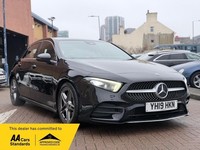 2019 Mercedes-Benz A Class 2.0 A220 AMG Line (Premium Plus) Hatchback 5dr Petrol