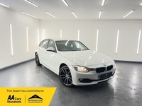 BMW 3 SERIES 2.0 318d SE Saloon 2013