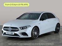 2022 Mercedes-Benz A-Class A35 4Matic Executive Edition 5dr Auto HATCHBACK PETRO