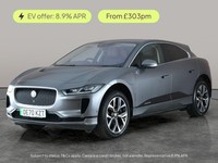 2020 Jaguar I-Pace 400 90kWh HSE SUV 5dr Electric Auto 4WD (400 ps) - LED - MERI