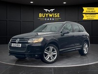 2013 Volkswagen Touareg 3.0 V6 TDI 245 Altitude 5dr Tip Auto ESTATE Diesel Autom