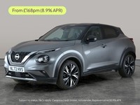 2022 Nissan Juke 1.0 DIG-T Tekna+ SUV 5dr Petrol Manual Euro 6 (s/s) (114 ps) - 