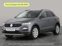 2019 Volkswagen T-Roc 1.0 TSI GPF SE SUV 5dr Petrol Manual Euro 6 (s/s) (115 ps)