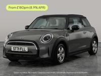 2021 MINI Hatch 1.5 Cooper Classic 3dr HATCHBACK PETROL Manual