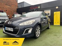 2012 Peugeot 308 1.6 e-HDi Active Euro 5 (s/s) 5dr Diesel