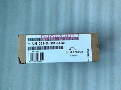 1pcs new UNIMAT UN 332-5HD01-0AB0