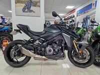 2021 SUZUKI GSX-S1000
