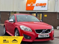 2010 Volvo C30 D2 [115] R DESIGN 3dr HATCHBACK DIESEL Manual