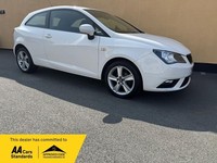 2013 SEAT Ibiza 1.4 Toca 3dr HATCHBACK Petrol Manual