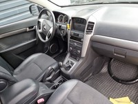 Chevrolet Captiva S10 06-11 Widerstand Gebläse Lüfter Chevrolet Captiva S10 06-11 21.12.2007 07D23A6 gebraucht Vorschau 9