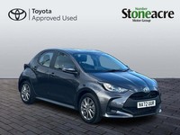 2022 Toyota Yaris 1.5 VVT-h Icon Hatchback 5dr Petrol Hybrid E-CVT Euro 6 (s/s) 