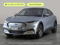 2024 Ford Mustang Mach-E Extended Range 91kWh SUV 5dr Electric Automatic (294 ps