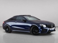 2017 Mercedes-Benz E Class 2.0 E220d AMG Line (Premium) G-Tronic+ 4MATIC Euro 6 
