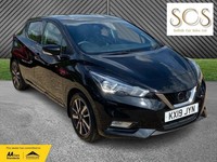 NISSAN MICRA 1.0 IG Acenta 2019