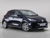 2023 Toyota Yaris 1.5 VVT-h Excel E-CVT Euro 6 (s/s) 5dr Hatchback Hybrid Automa