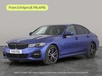 2021 BMW 3 Series 330e M Sport 4dr Step Auto SALOON PETROL/ELECTRIC Automatic