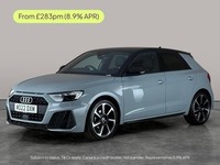 2022 Audi A1 35 TFSI Black Edition 5dr S Tronic HATCHBACK PETROL Automatic