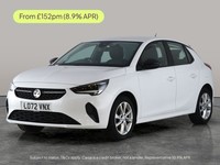2022 Vauxhall Corsa 1.2 Design 5dr HATCHBACK PETROL Manual