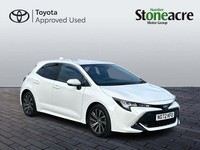 2022 Toyota Corolla 1.8 VVT-h Design Hatchback 5dr Petrol Hybrid CVT Euro 6 (s/s