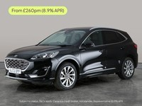 2022 Ford Kuga 2.5 Duratec 14.4kWh Vignale SUV 5dr Petrol Plug-in Hybrid CVT Eur
