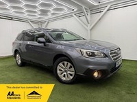 2015 Subaru Outback 2.0D SE 5dr ESTATE DIESEL Manual