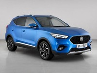 2023 MG MG ZS 1.5 VTi-TECH Exclusive Euro 6 (s/s) 5dr SUV Petrol Manual