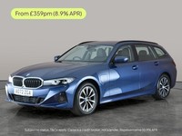 2022 BMW 3 Series 2.0 330e 12kWh Sport Touring 5dr Petrol Plug-in Hybrid Auto Eu