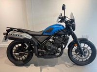 2023 HONDA CL500, '23 Plate with 4999 miles