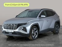 2023 Hyundai TUCSON 1.6 h T-GDi 13.8kWh Premium SUV 5dr Petrol Plug-in Hybrid Au