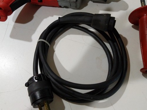 MILWAUKEE 5.5 AMPS MAGNUM HOLE SHOOTER - CAT.#0234-1