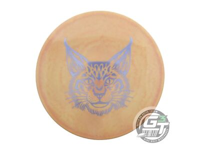 USED Prodigy Discs 400 Spectrum A2 171g Peach Lilac Foil LYNX Midrange Golf Disc
