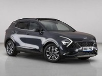 2023 Kia Sportage 1.6 h T-GDi GT-Line S SUV 5dr Petrol Hybrid Auto Euro 6 (s/s) 