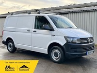 2018 Volkswagen Transporter 2.0 TDI BMT 150 Startline Van DSG PANEL VAN DIESEL A