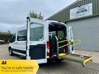 2022 Ford Transit 2.0 350 EcoBlue Leader FWD L3 H2 Euro 6 (s/s) 5dr PANEL VAN Di