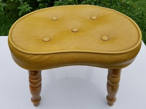 Lot of Three Vintage Babcock Phillips Mid Century Rest Ottoman Footstools