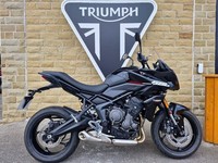 2025 Triumph Tiger Sport 660 PRE REGISTERED with delivery miles