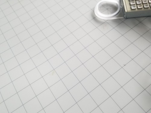 GTCO CalComp Roll-Up II Digitizer pad with 16 button puck Redundant Grid