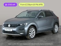 Volkswagen T-Roc 1.5 TSI GPF EVO SEL SUV 5dr Petrol DSG Euro 6 (s/s) (150 ps) -